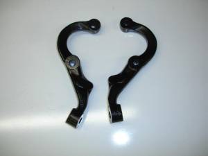 1967-1969 Chevrolet Camaro / Pontiac Firebird Disc Brake Steering Arms 6769CFARMS