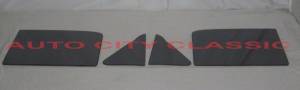 Auto City Classic - 1967-1972 Ford Pickup Truck Side Glass Set 6772SSFPU - Image 3