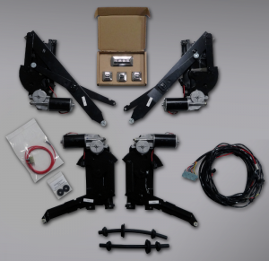 Auto City Classic - 1968 GM A Body Convertible and Hardtop Power Window Kit 6801 - Image 2