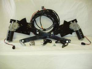Auto City Classic - 1968-1972 Chevrolet El Camino Power Window Kit 6830 - Image 2