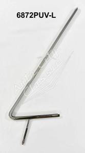 1968-1972 Chevrolet / GMC Pickup and Suburban Vent Frame 6872PUV