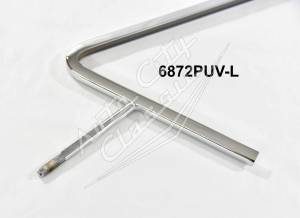 Auto City Classic - 1968-1972 Chevrolet / GMC Pickup and Suburban Vent Frame 6872PUV - Image 3