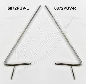 Auto City Classic - 1968-1972 Chevrolet / GMC Pickup and Suburban Vent Frame 6872PUV - Image 6
