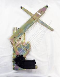Auto City Classic - 1968-1969 Chevrolet Camaro / Pontiac Firebird Door Regulator 6892 - Image 2