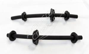 1967-1969 Chevrolet Camaro / Pontiac Firebird Power Window Conduits 6898
