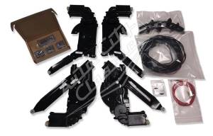 Auto City Classic - 1970-1972 GM A Body Convertible and Hardtop Power Window Kit 7072 - Image 2