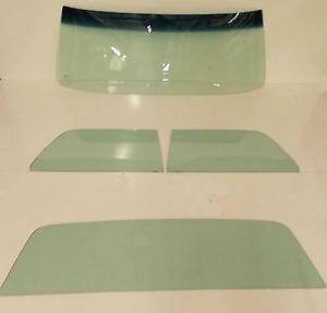 Auto City Classic - 1972-1976 Ford Ranchero Complete Glass Package 7276FRDPKG - Image 1