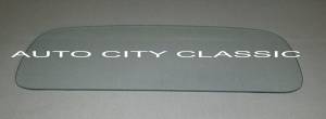 1959-1960 Mercury Commuter 2 and 4 Door Wagon Back Glass B1030T