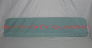 Auto City Classic - 1960-1966 Chevrolet / GMC Pickup Cab Large Deluxe Rear Back Glass B1037T - Image 2