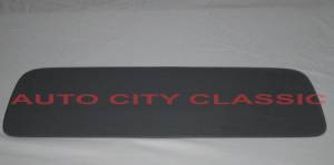 Auto City Classic - 1960-1966 Chevrolet / GMC Pickup Cab Large Deluxe Rear Back Glass B1037T - Image 3