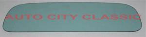 Auto City Classic - 1967-1972 Ford Pickup Truck Back Glass B1089T - Image 2