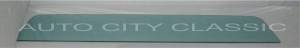 Auto City Classic - 1967-1972 Chevrolet / GMC Pickup Rear Back Glass - Large 14x60 B1092T - Image 2