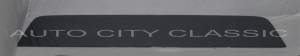 Auto City Classic - 1967-1972 Chevrolet / GMC Pickup Rear Back Glass - Large 14x60 B1092T - Image 3