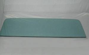 1976- 1990 Chevrolet / GMC Pickup Flush Mount Rear Back Glass - Large B1135TNM