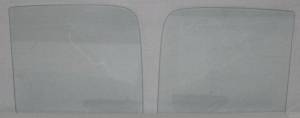 1960-1966 Chevrolet / GMC Panel and Suburban 2 Piece Back Glass B2321T