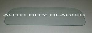 1961-1967 Dodge Pickup Rear Back Glass Small- 14x36  B2333T