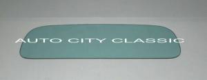Auto City Classic - 1933-1934 Ford Coupe and Sedan Delivery Rear Back Glass B2360E - Image 2