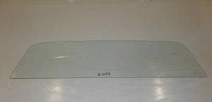 1966-1977 Ford Bronco Long Roof and Wagon Series 98 Rear Back Glass B2529T