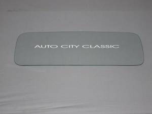 1935-1939 Ford Pickup Rear Back Glass B2541E