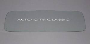 1937-1938 Chevrolet / GMC Pickup Back Glass B2690E