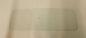 1946-1964 Willys Cab Small Rear Back Glass B2699S