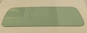 Auto City Classic - 1946-1964 Willys Cab Small Rear Back Glass B2699S - Image 2