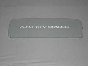 1947-1954 Chevrolet / GMC Pickup Cab Rear Back Glass B2720S