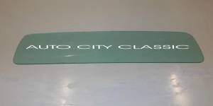 Auto City Classic - 1947-1954 Chevrolet / GMC Pickup Cab Rear Back Glass B2720S - Image 3