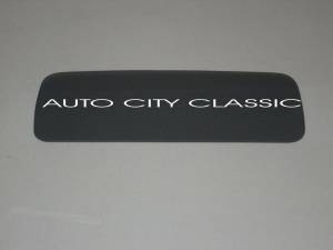 Auto City Classic - 1948-1952 Dodge Pickup Cab Rear Back Glass B2729S - Image 3