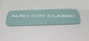 1948-1950 Ford Pickup Back Glass B2774S