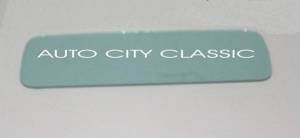Auto City Classic - 1939-1942 Chevrolet / GMC Cab Rear Back Glass B2839 - Image 2