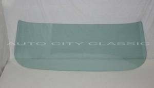 Auto City Classic - 1962-1964 Chevrolet Chevy II / Nova Sedan Back Glass B3127 - Image 2