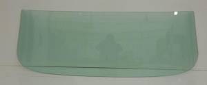 Auto City Classic - 1963-1965 Ford Fairlane / 63 Mercury Meteor 2 Door Hardtop Back Glass B3170 - Image 2