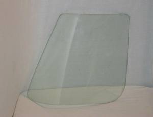 1963 Chevrolet Corvette 2 Door Hardtop Coupe Left Rear Corner Back Glass B3181