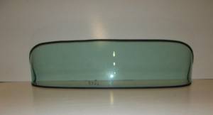 Auto City Classic - 1953-1954 Chevrolet / Pontiac Sedan Rear Back Glass B321 - Image 2