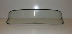 Auto City Classic - 1953-1954 Chevrolet / Pontiac 2 Door Coupe Rear Back Glass B322 - Image 2