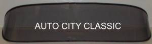 Auto City Classic - 1953-1954 Chevrolet / Pontiac 2 Door Coupe Rear Back Glass B322 - Image 3
