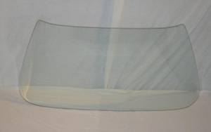 1964-1967 Chevrolet Corvette 2 Door Hardtop Coupe Back Glass B3288