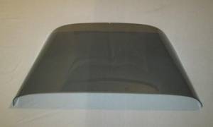 Auto City Classic - 1964-1967 Chevrolet Corvette 2 Door Hardtop Coupe Back Glass B3288 - Image 3
