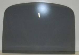 Auto City Classic - 1965-1966 Ford Mustang 2 Door Hardtop Fastback Back Glass B3332 - Image 2