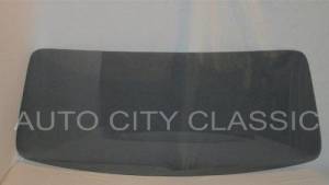 Auto City Classic - 1965-1966 Buick / Chevrolet / Pontiac Sedan Back Glass B3441 - Image 2