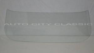 1965 Chevrolet Chevy II / Nova Sedan Back Glass B3474