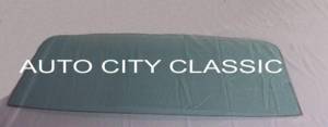 1966-1967 Dodge / Plymouth 2 Door Hardtop Back Glass B3589