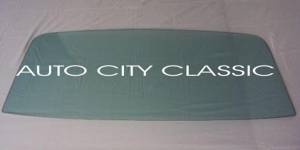 1966-1967 Chevrolet Chevy II / Nova Sedan Back Glass B3686