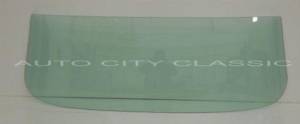 1955-1956 Ford / Mercury 2 Door Hardtop Back Glass B381