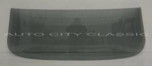 Auto City Classic - 1955-1956 Ford / Mercury 2 Door Hardtop Back Glass B381 - Image 2