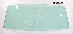 1967-1969 Chevrolet Camaro / Pontiac Firebird 2 Door Hardtop Back Glass B3814