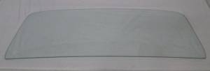 1968 Ford Fairlane / Mercury Montego 2 Door Hardtop Formal Rear Back Glass B3910
