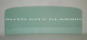 1968-1972 Chevrolet Chevelle, Monte Carlo / 69-70 Pontiac Grand Prix Coupe, Hardtop Back Glass B3992