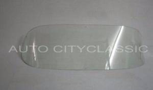 1968-1970 Dodge / Plymouth B Body Hardtop and Sedan Back Glass B4052
